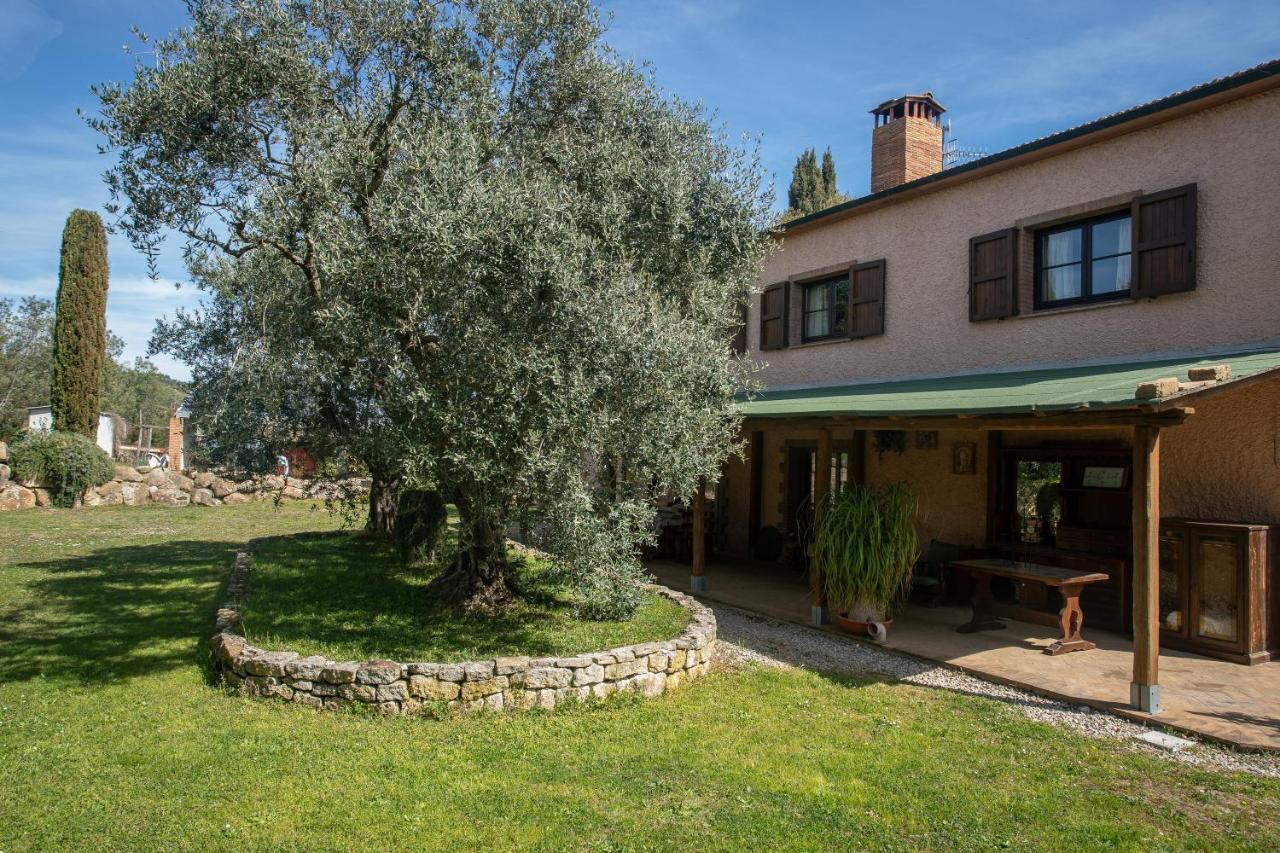 Casa Girasole Villa Roccastrada Exteriör bild