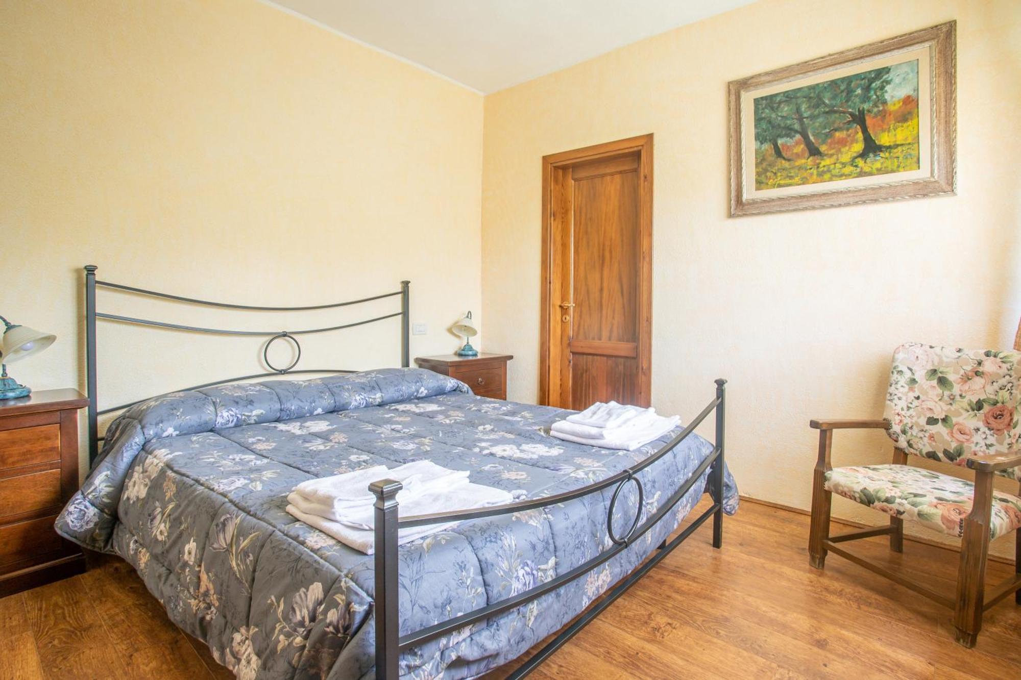 Casa Girasole Villa Roccastrada Exteriör bild