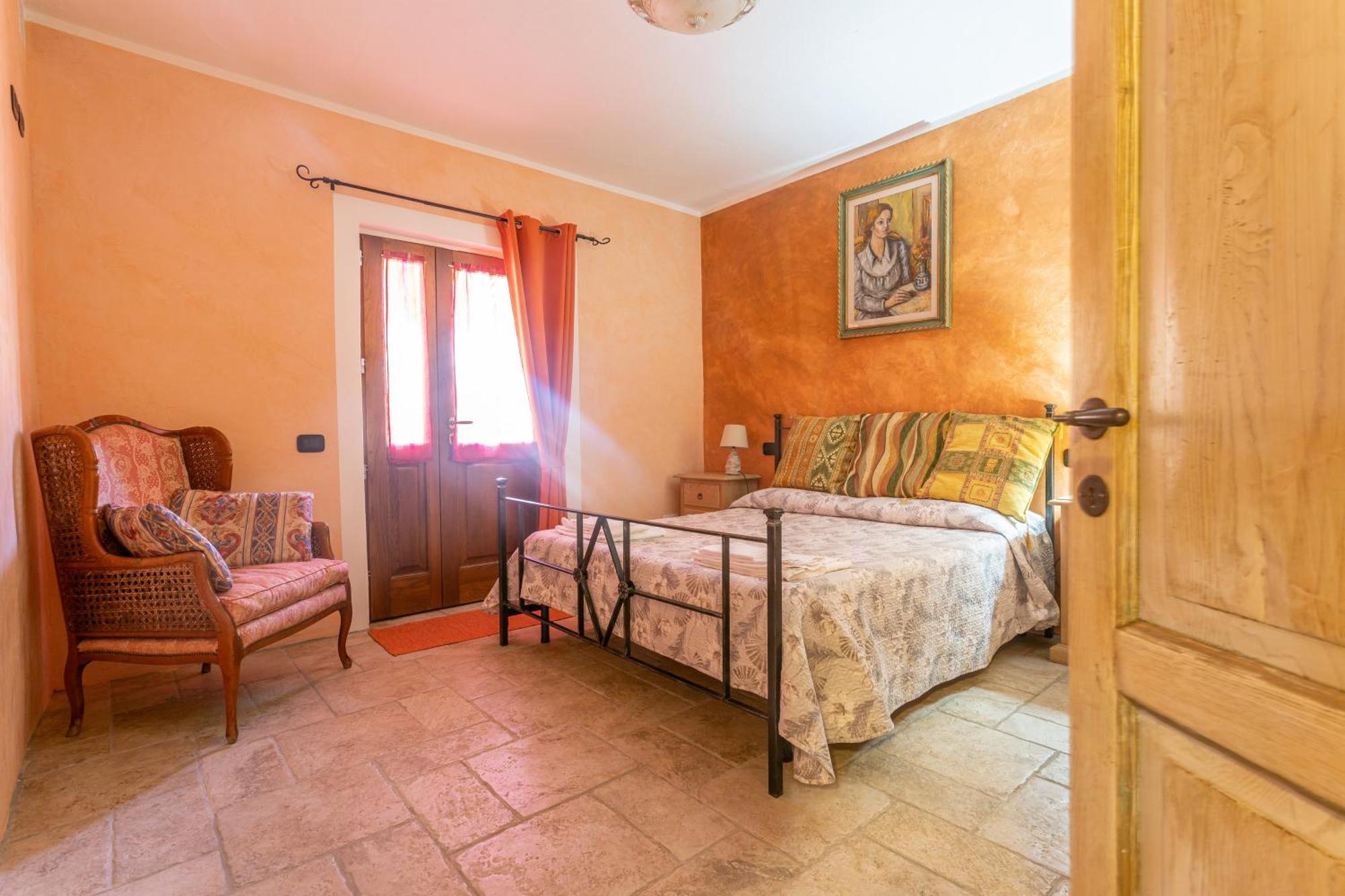 Casa Girasole Villa Roccastrada Exteriör bild